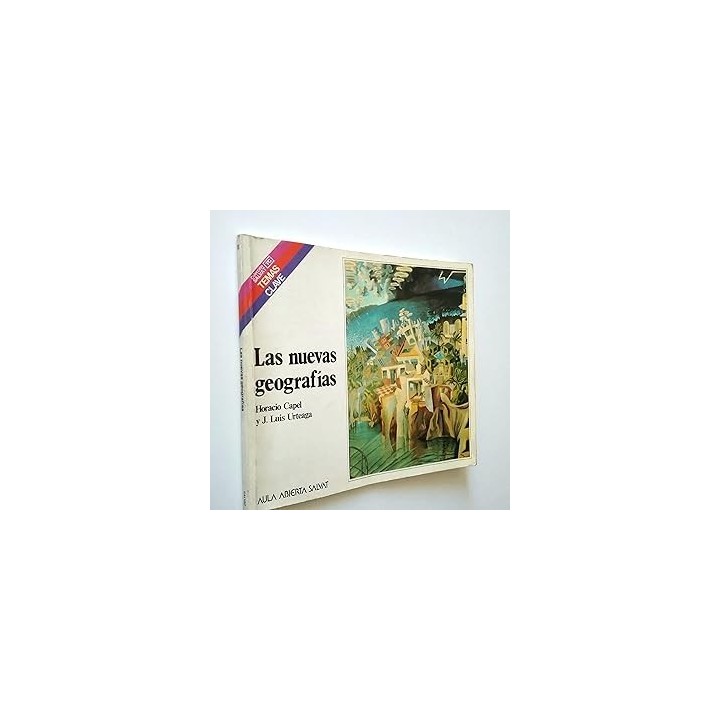 Las nuevas geografías
